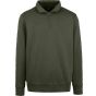 HRM Unisex Premium Zip-Sweatshirt Olive