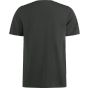 Kustom Kit Regular Fit Pique Tee Graphite