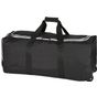 Black&Match Trolley bag black/white