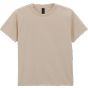 Gildan Light Cotton Youth T-Shirt sand