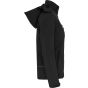 Kariban Parka softshell doublée à capuche pour femme black