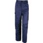 Result Action trousers navy