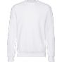 fruit of the loom Classic set-in sweat white