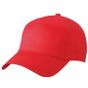 Myrtle Beach 5-Panel Cap red