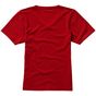 Elevate T-shirt bio manches courtes pour femmes Kawartha red