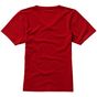 Elevate T-shirt bio manches courtes pour femmes Kawartha red