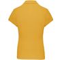 Kariban Polo manches courtes femme yellow