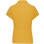 kariban Polo manches courtes femme yellow