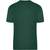 James&Nicholson Men´s Bio Workwear T-Shirt dark_green