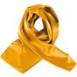 Kariban Foulard satiné yellow