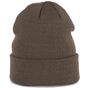 K-up Bonnet tricoté  dark_khaki