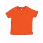 Rabbit Skins Infant Fine Jersey T-Shirt orange