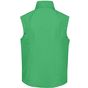 James&Nicholson Men´s Softshell Vest green