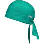 karlowsky Bandana Essential Recycled Polyester Emerald green