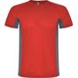 Roly Sport Shanghai rouge/plomb_fonce