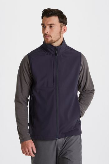 Image produit Expert basecamp softshell vest
