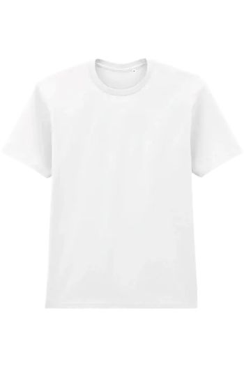 Softstyle Midweight Adult No Label Enzyme Wash T-Shirt