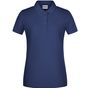 James&Nicholson Ladies´ Basic Polo navy