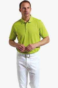Image produit Performance pique plain polo shirt 