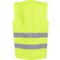 Regatta Men's Essential HI-VIS Easy Print Vest yellow