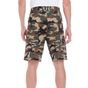 Burnside Stretch Board Shorts green_camo