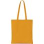 Kimood Sac shopping classique coton bio curcuma