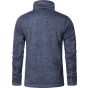 Promodoro Men's Knit Fleece Jacket C⁺ heather_blue