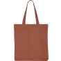 Stanley Stella Mid Tote Bag heritage_brown