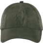 K-up Casquette Vintage - 6 panneaux washed_ivy_green