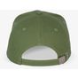 K-up Orlando - Casquette 6 panneaux matcha_green/black