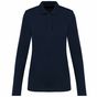 Kariban Premium Polo Supima® manches longues femme deep_navy