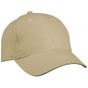 Myrtle Beach 6 Panel Cap Heavy Cotton beige