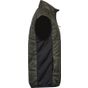 tee jays Hybrid-stretch bodywarmer deep_green/black