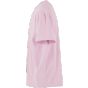 Build Your Brand Cotton Loose Tee Soft pink