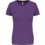 ProAct T-shirt de sport manches courtes femme violet