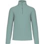 Kariban Enzo - Micropolaire col zippé homme sage