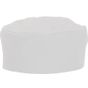 Le chef Le Chef Skull Cap Staycool white