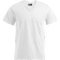 Promodoro Premium V-Neck-T white