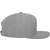 Classics Classic Snapback Cap heather_grey