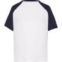 JHK Kid urban Baseball white/navy