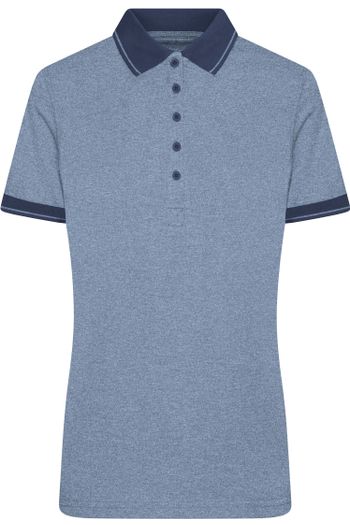 Image produit Ladies´ Heather Polo
