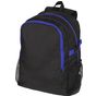 Black&Match Sport Backpack                  black/royal