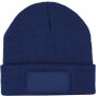 K-up Bonnet avec patch royal_blue