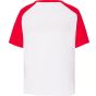 JHK Kid urban Baseball white/red