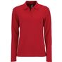 Sol's Perfect LSL Women - rouge - 3XL