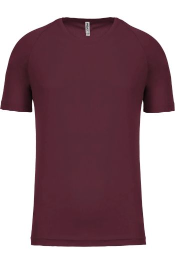 Image produit T-shirt de sport manches courtes homme