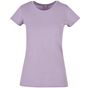 Build Your Brand Basic Ladies Basic Tee lilac