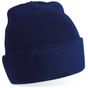Beechfield Bonnet Original à patch french_navy