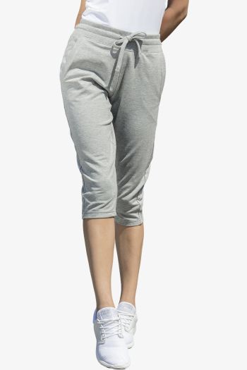 Image produit Ladies Terry 3/4 Jogging Pants