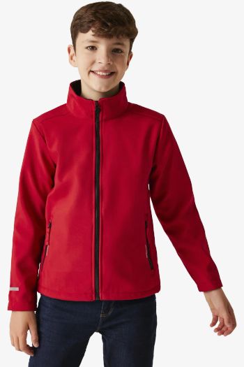 Image produit Kids' Ablaze 2-Layer Softshell